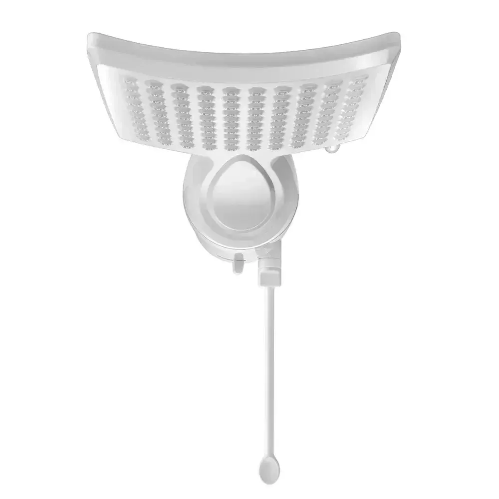 Chuveiro loren shower ultra multitemperaturas 6800W 220V lorenzetti Lorenzetti Duchas — fotografia 4