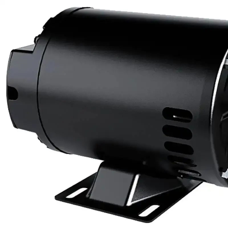 Motor elétrico trifásico 3.0CV aberto 4 pólos M842410B00 nova motores — fotografia 3