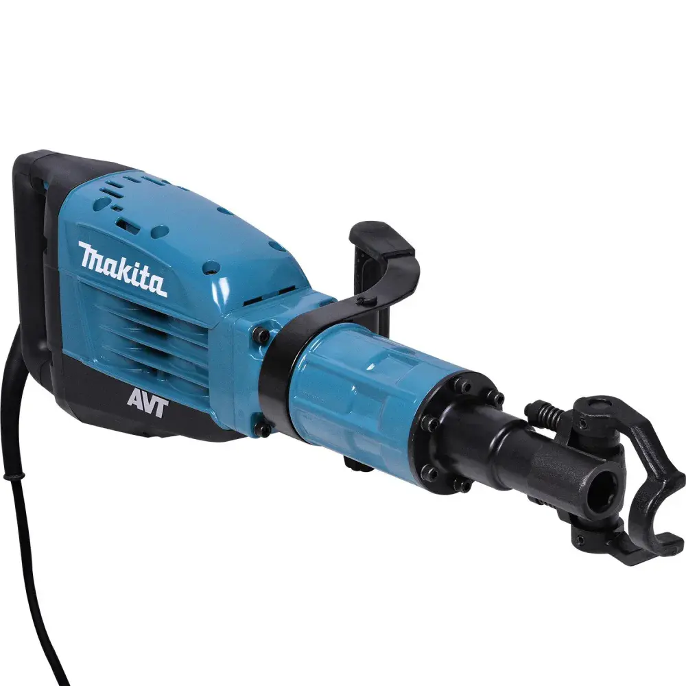 Martelo demolidor HM1317CB 1510W 19 kg 220V Makita — fotografia 3