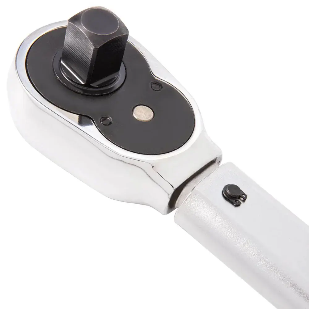 Torquímetro de estalo 3/4 160-800NM Sata — fotografia 10