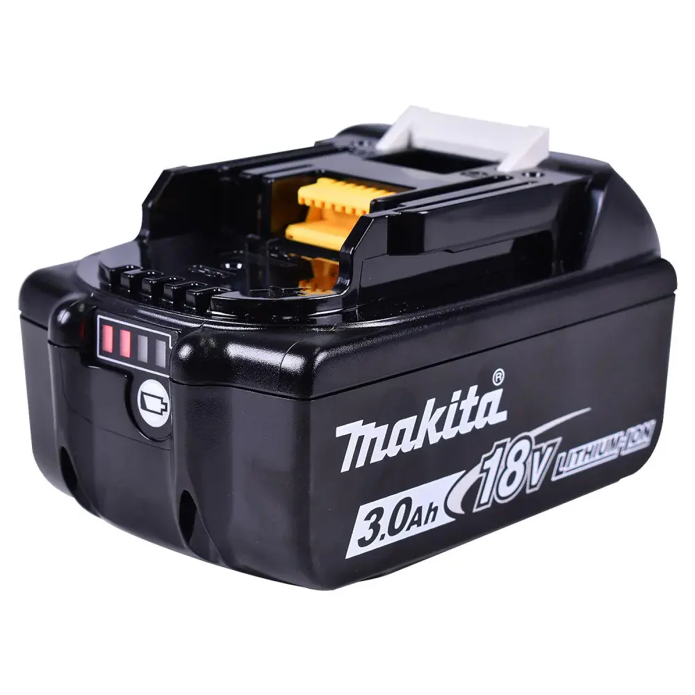Bateria de í lítio 18V 3,0AH BL1830B Makita — fotografia 5