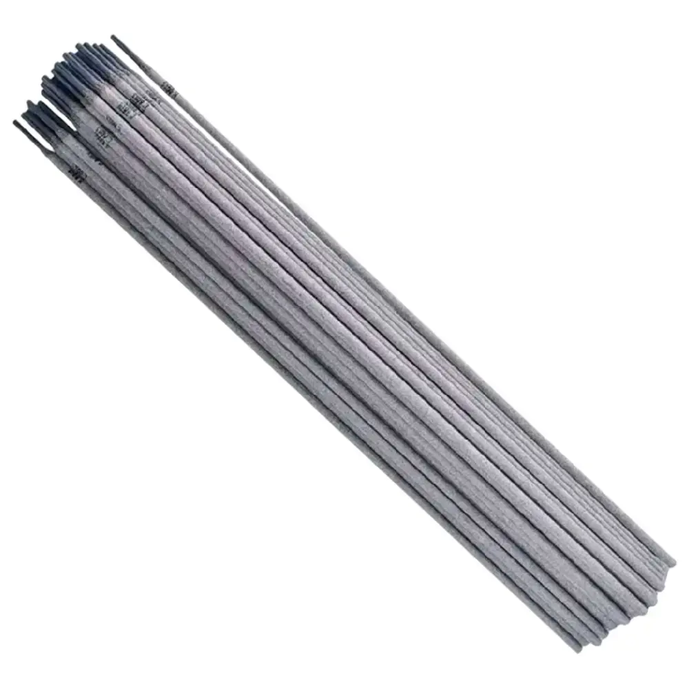 Eletrodo para soldagem 4MM 4 caixas de 5KG E7018-48 Evald — fotografia 2