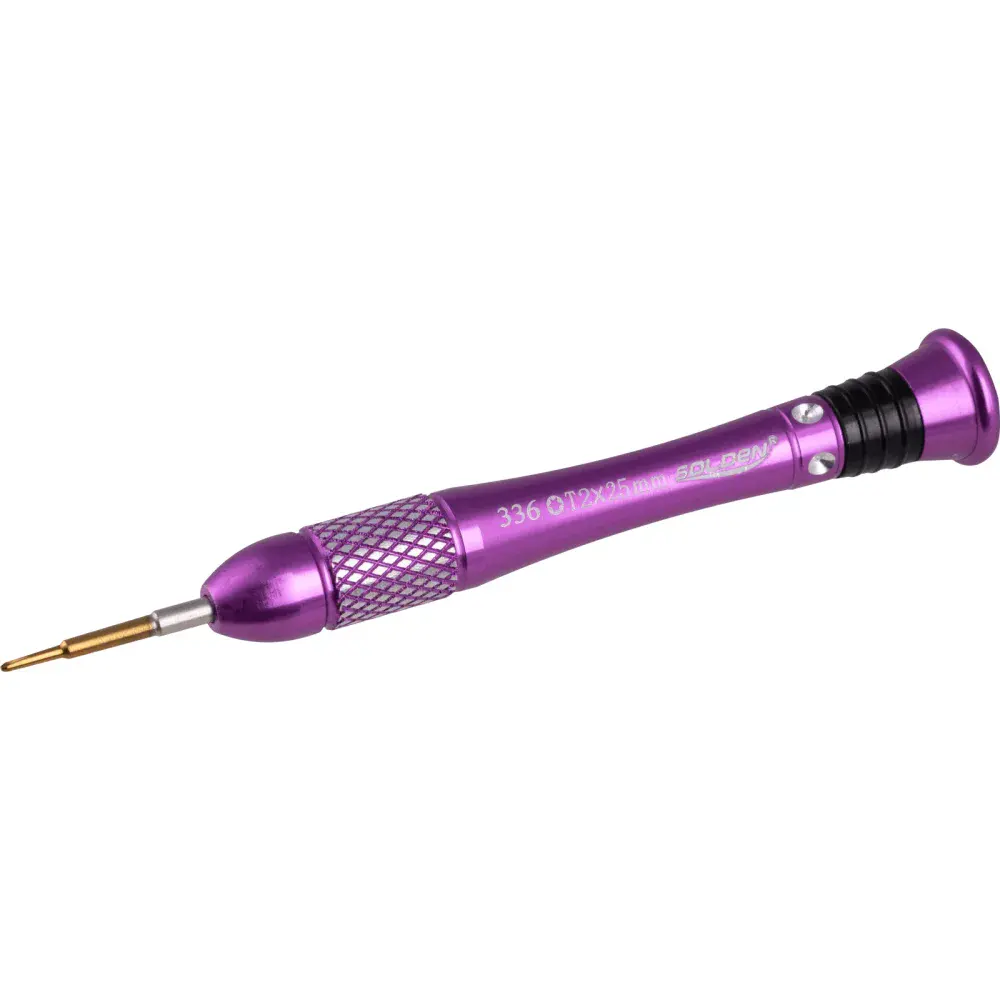 Chave torx SO161 T2 25MM Solden — fotografia 4