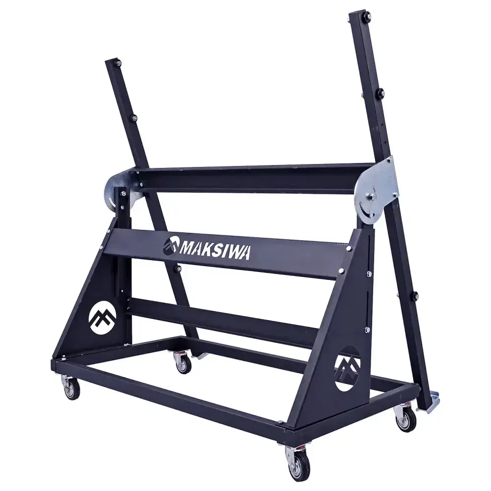 Transportador de chapas com regulagem TC3000 Maksiwa — fotografia 8