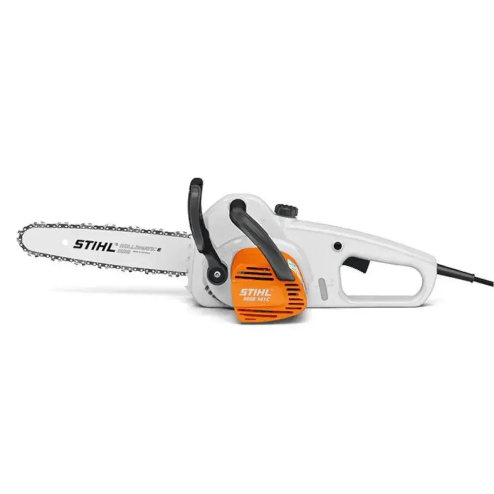 Motosserra elétrica mse 141 c-q 127V da Stihl — fotografia 4