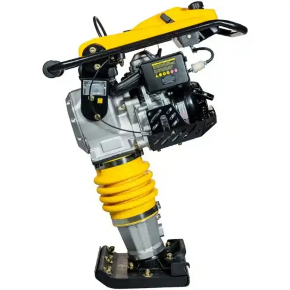 Compactador de solo à gasolina TTR80ZM-XP Toyama — fotografia 6