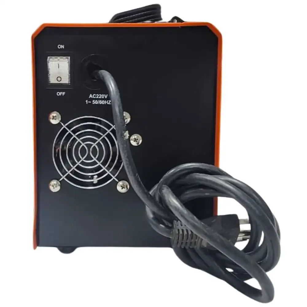 Solda inversora multiprocesso 130A MIG TIG eletrodo EVOMIG130 smarter — fotografia 4