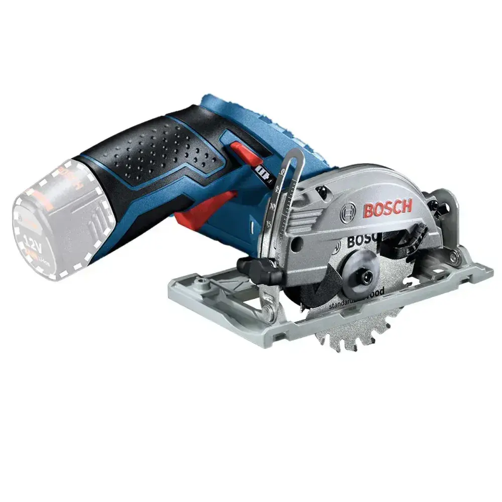 Serra circular gks 12V-26 sb Bosch — fotografia 7