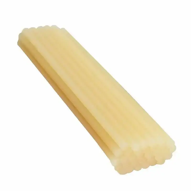 Refil em bastão 7.5MM silicone fino para pistola 1KG brasileirinha Rendicolla — fotografia 2