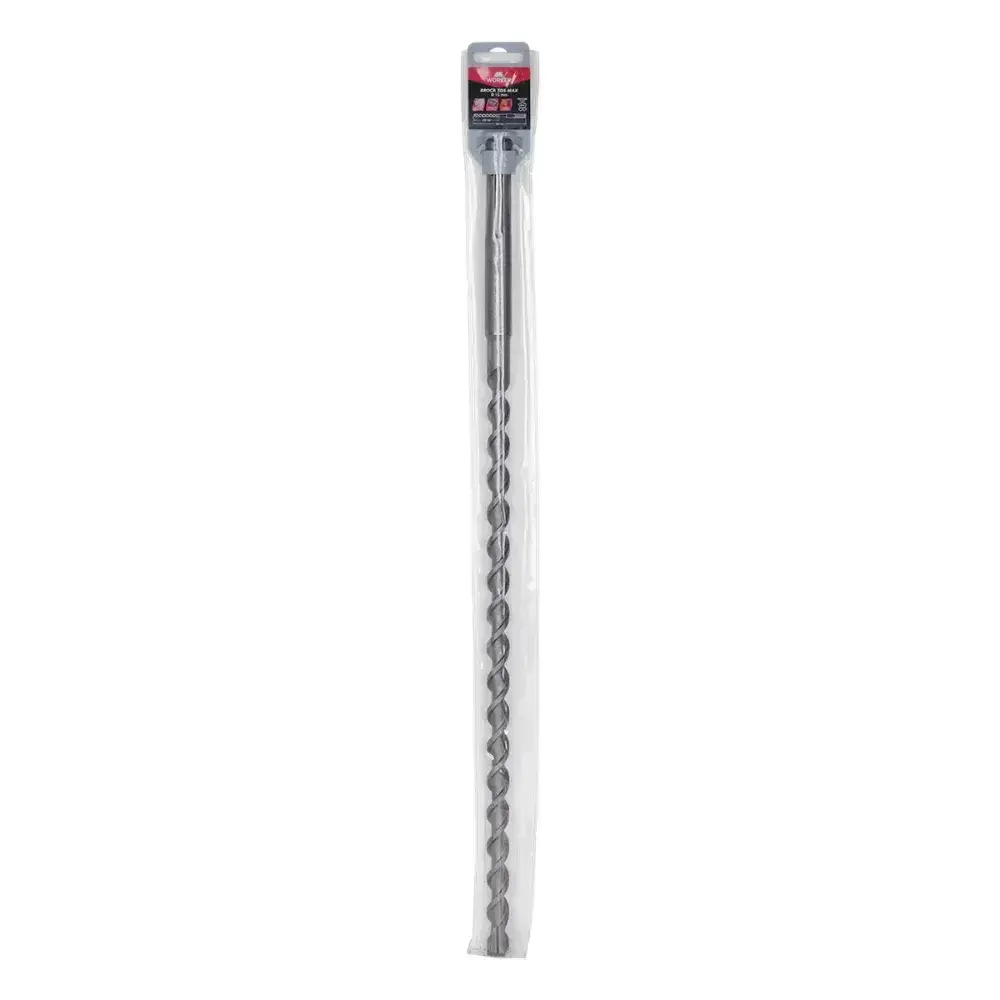 Broca sds max de aço cromo 16MM x 540MM Worker — fotografia 7