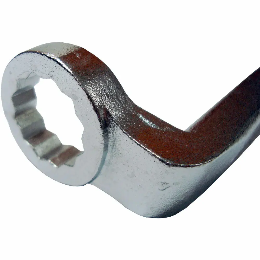 141308 Raven - chave estriada 17MM e encaixe de 1/2 para os parafusos de fixação — fotografia 3