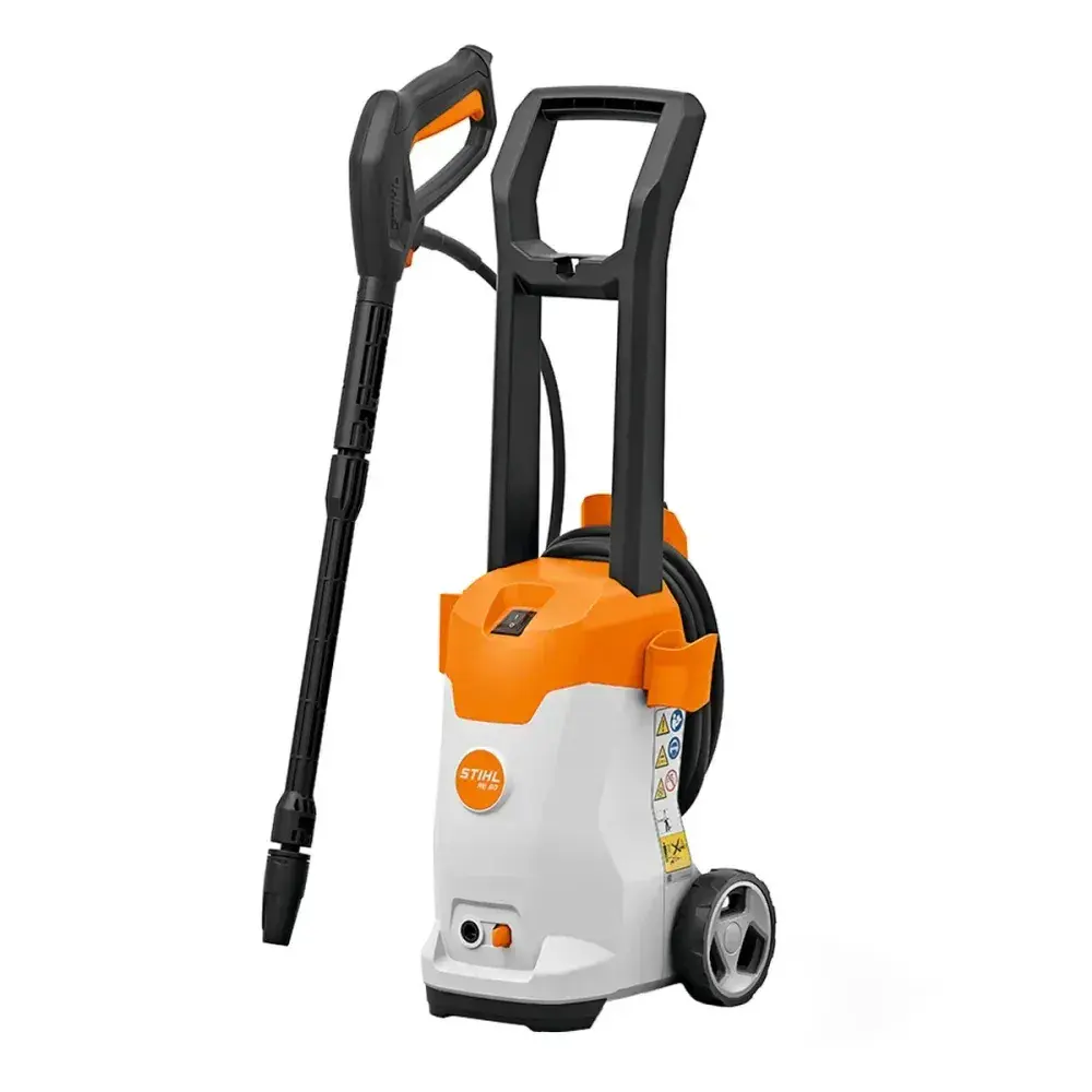 Lavadora com alta pressão de limpeza RE80 220V Stihl — fotografia 5