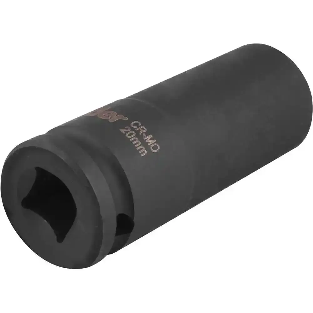 Soquete sextavado longo de impacto 20MM 1/2POL Vonder — fotografia 4