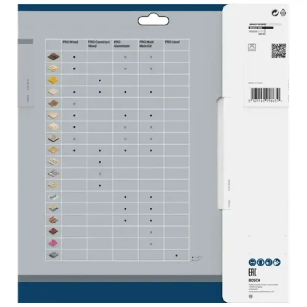 Disco de Corte Standard for Wood 254 x 30 MM 60 Dentes BOSCH — fotografia 4