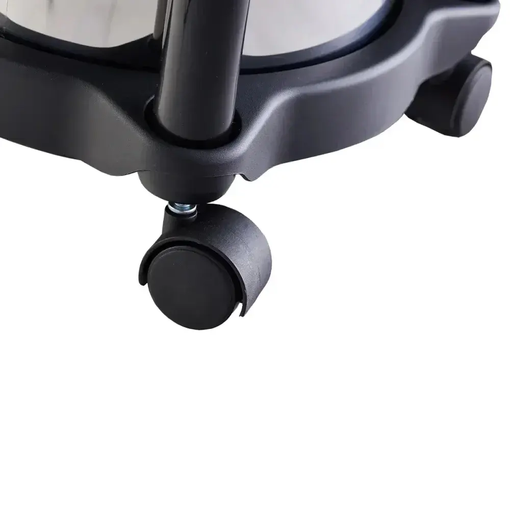 Aspirador pó/água gtw inox 12 bico múltiplo 1400W 220V Wap — fotografia 7