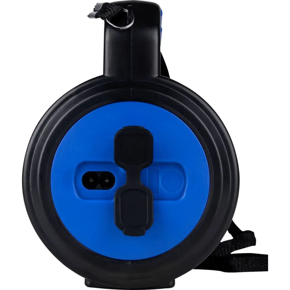 Lanterna recarregável led lk 4000 7W bivolt Kala — fotografia 6