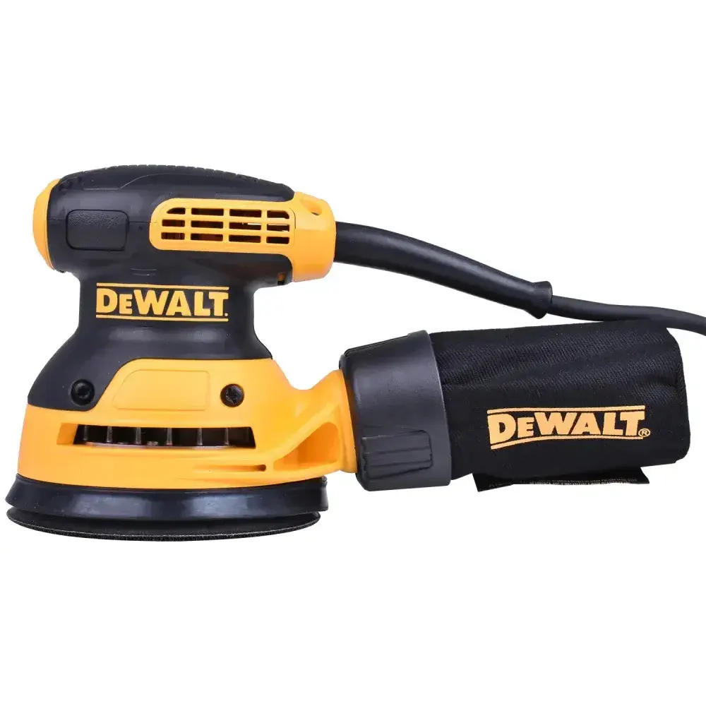 Lixadeira roto orbital de 5 280W 127V da Dewalt — fotografia 7