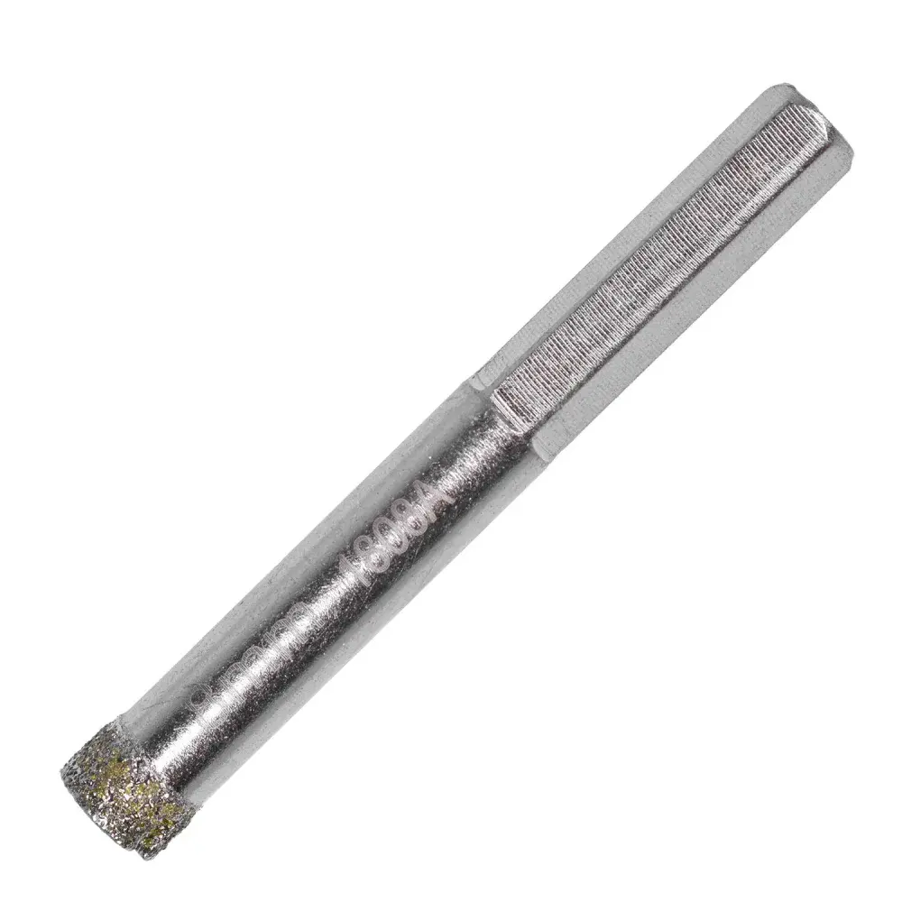 Serra copo diamantada 8MM 60104 Cortag — fotografia de referência