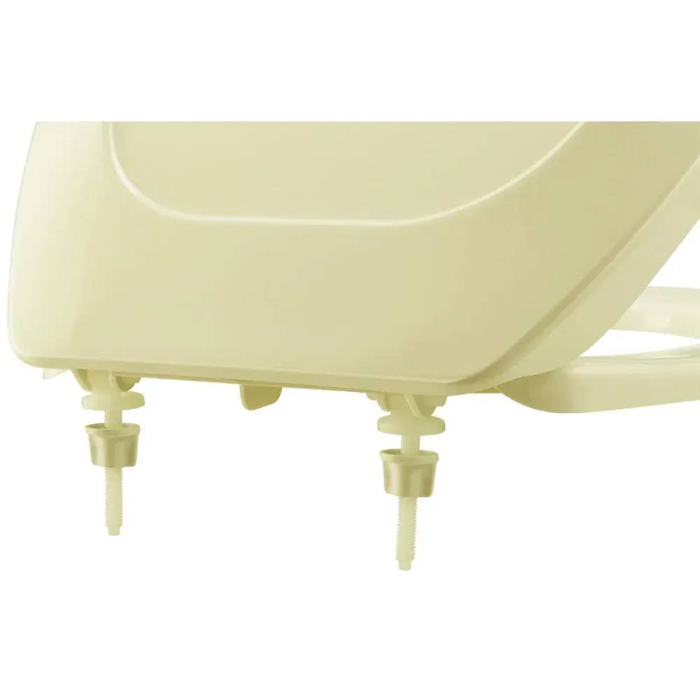 Assento sanitário Liege premium universal bege — fotografia 4