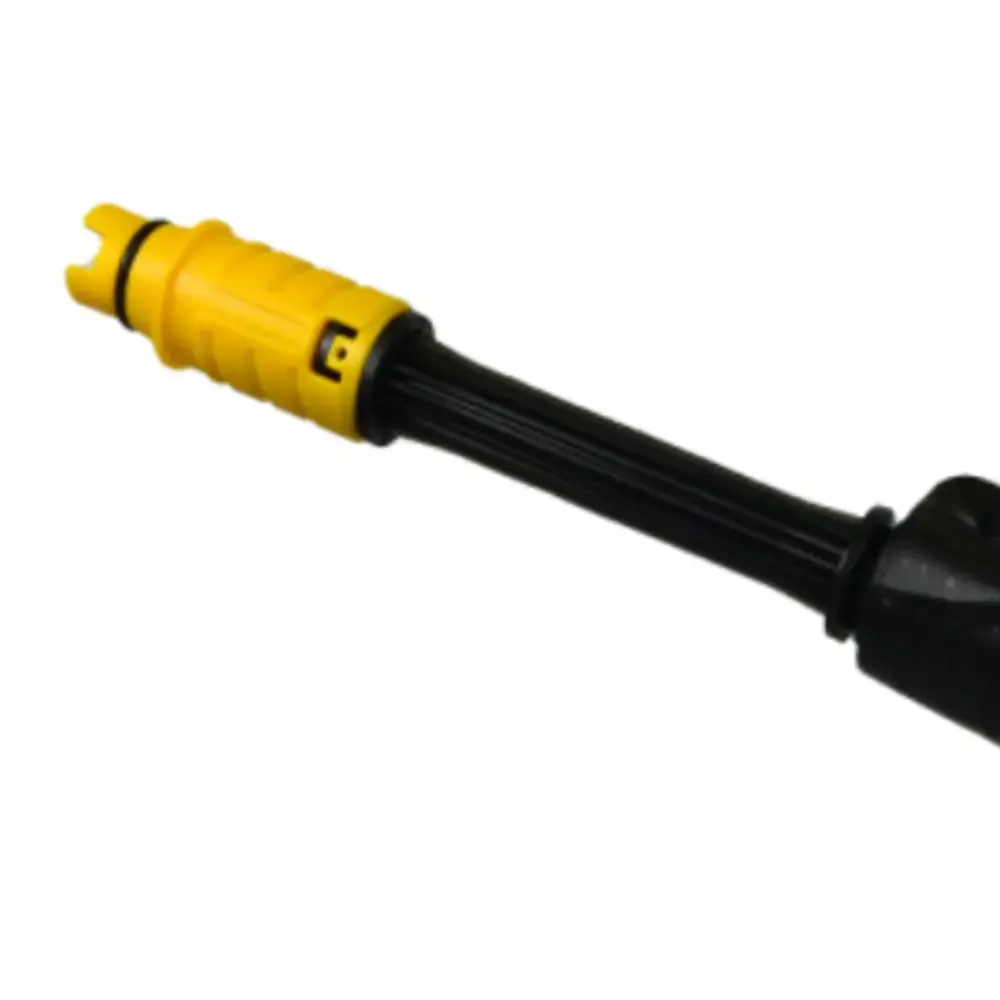 Pistola lavadora de pressão bateria 21V com carregador SGT-8601 STG Bivolt — fotografia 5