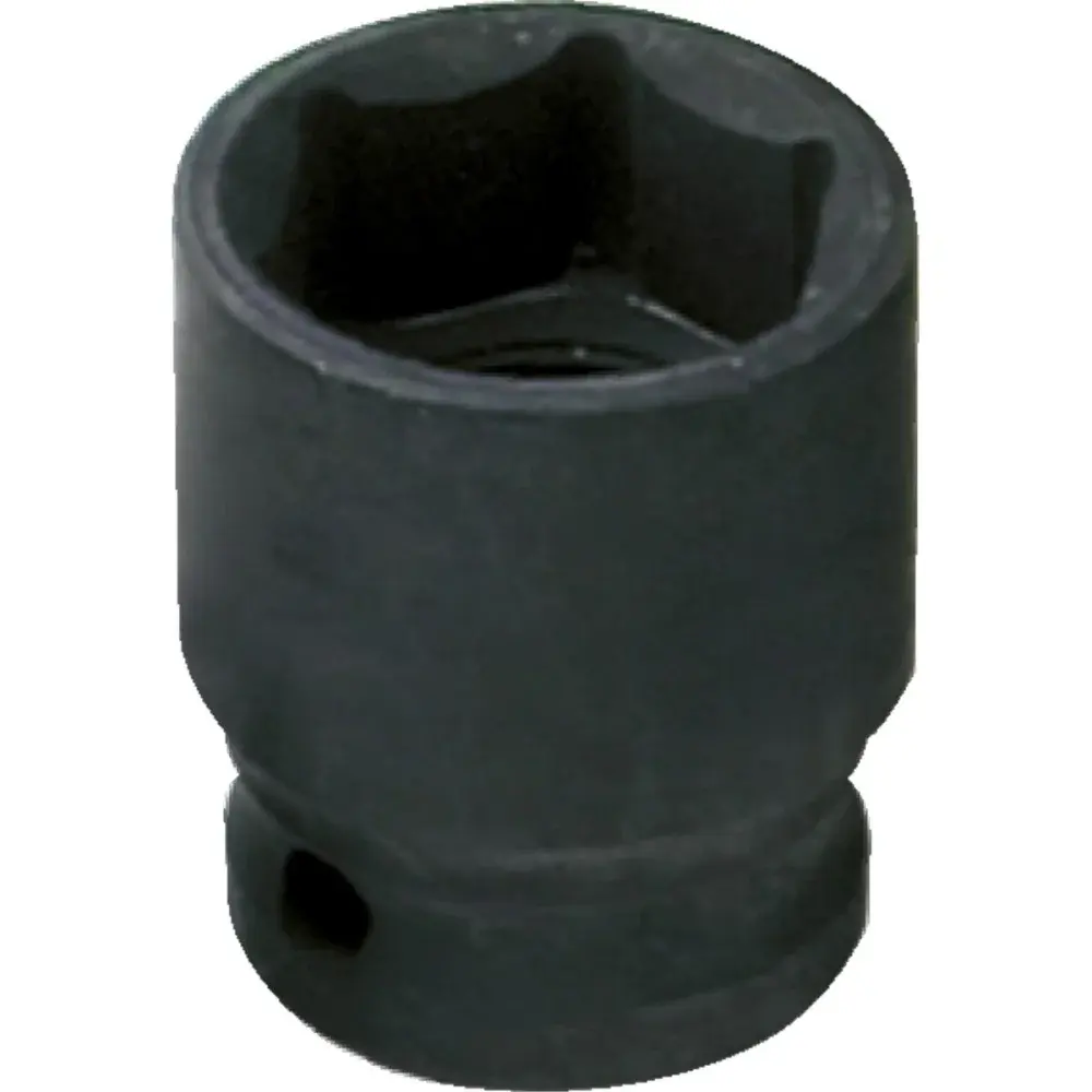 Soquete sextavado enc 1/2"23MM impacto Sata — fotografia de referência
