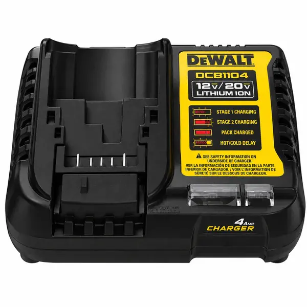 Carregador de bateria 20V 4AH DCB1104 - Dewalt — fotografia de referência