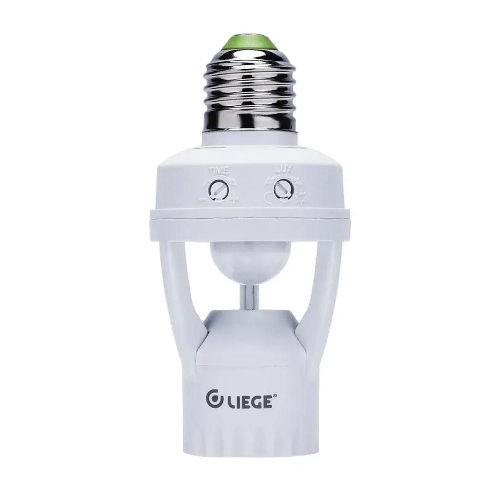 Sensor de presença e fotocélula E-27 biv Liege — fotografia de referência