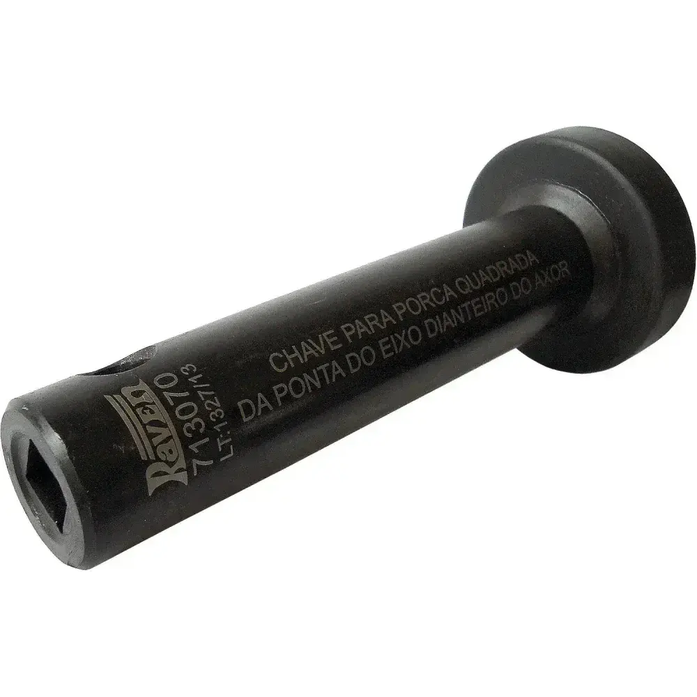 Chave p/porca do cubo dianteiro modelo mercedes-benz Raven — fotografia 4
