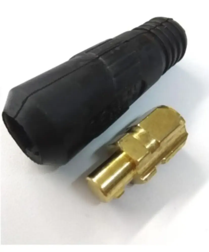Conector Engate Rápido Macho 9 mm WM771 OXIMIG — fotografia de referência