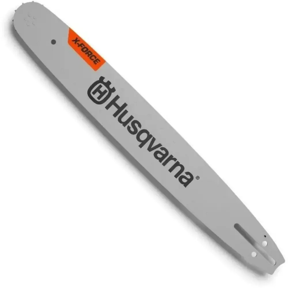 Sabre ponta rolante 18 POL 36 dentes para motosserra 445/353 Husqvarna — fotografia de referência