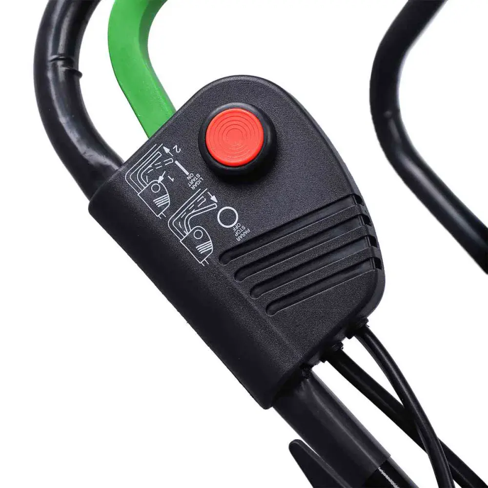 Cortador de grama elétrico c/ saída lateral MC-50E 2500W 220V Trapp — fotografia 5