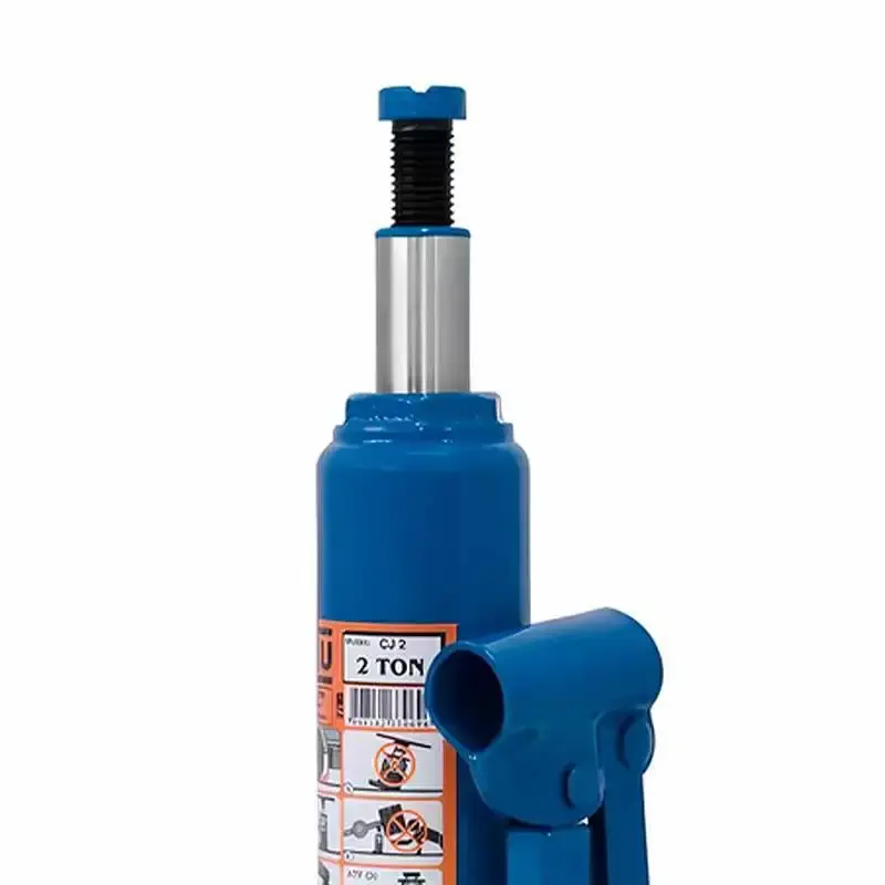 Macaco hidráulico 2 TON CJ 2700 Bovenau — fotografia 2