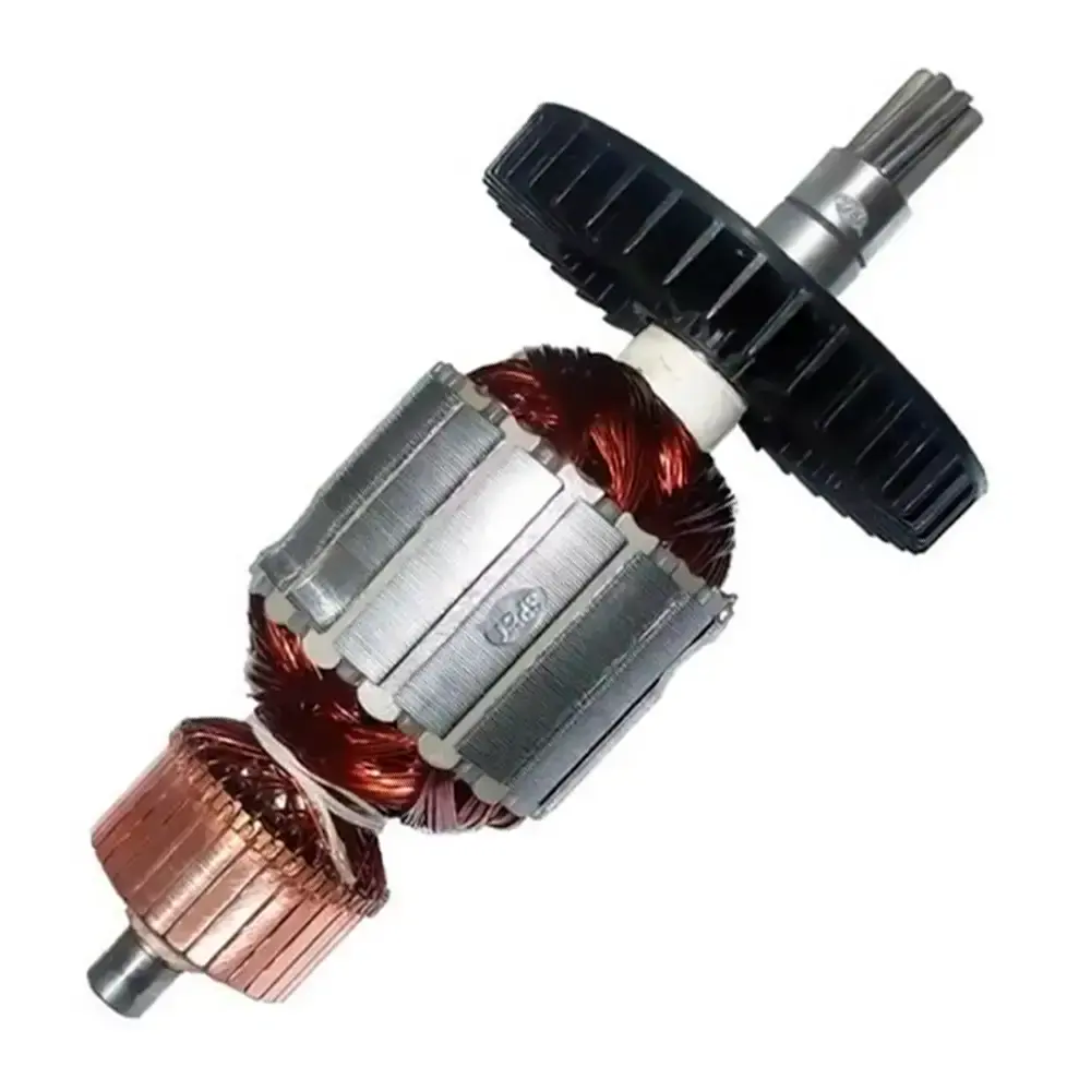 Induzido para martelo demolidor GBH 5-40DE em 220V 1614011098 Bosch 220 V — fotografia 3