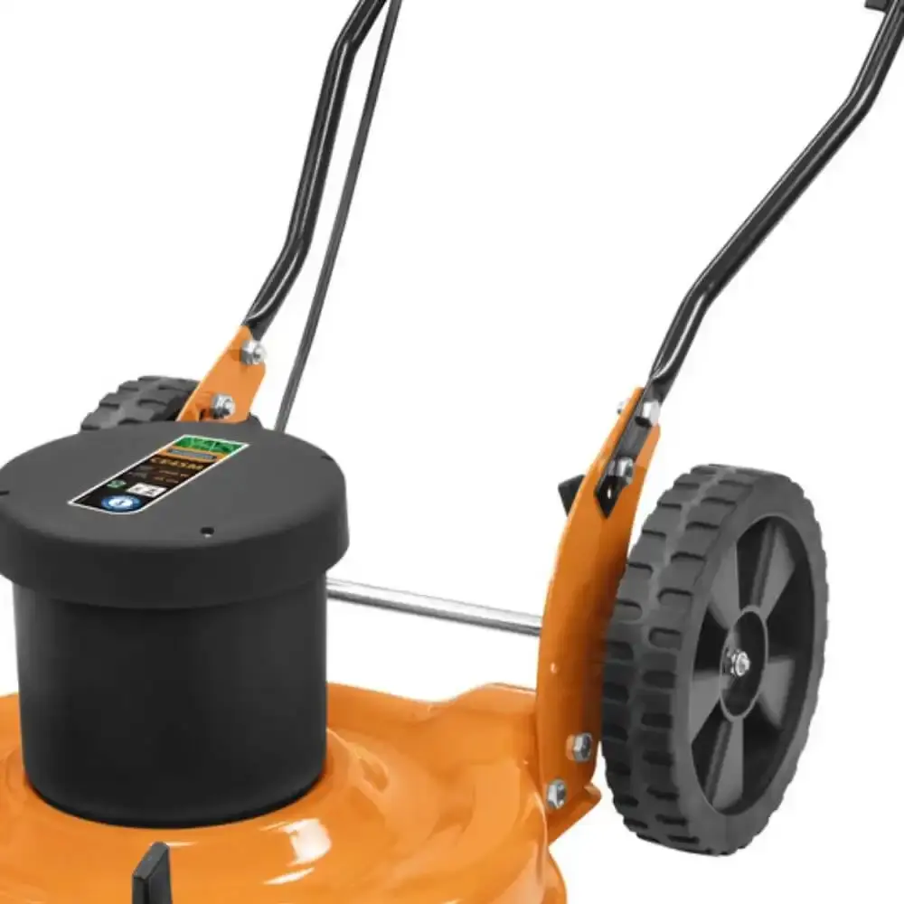 Cortador de grama elétrico 2500W CE45M chassi metálico tramontina 220V — fotografia 3