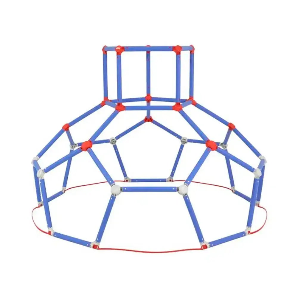 Brinquedo playground dome climber escalada BEL