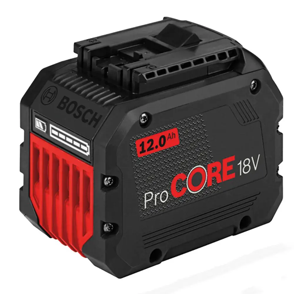 Bateria procore 18V 8,0 ah Bosch — fotografia 2