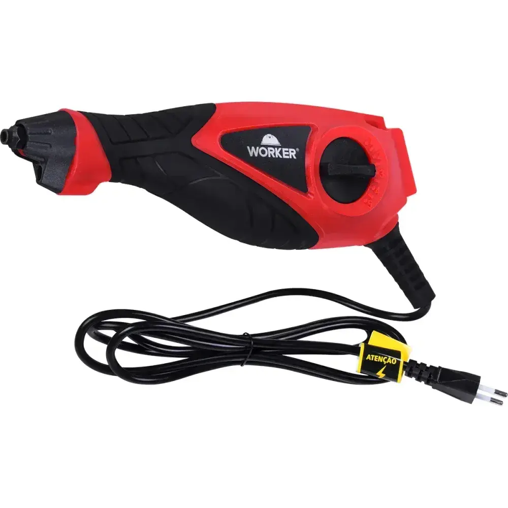 Gravador elétrico compacto de 9 ajustes 10W 127V Worker — fotografia 9