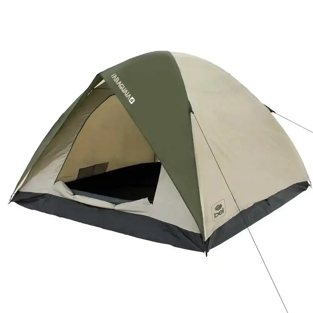 Barraca camping 4 pessoas araguaia premium 101904 BEL BEL FIX — fotografia de referência