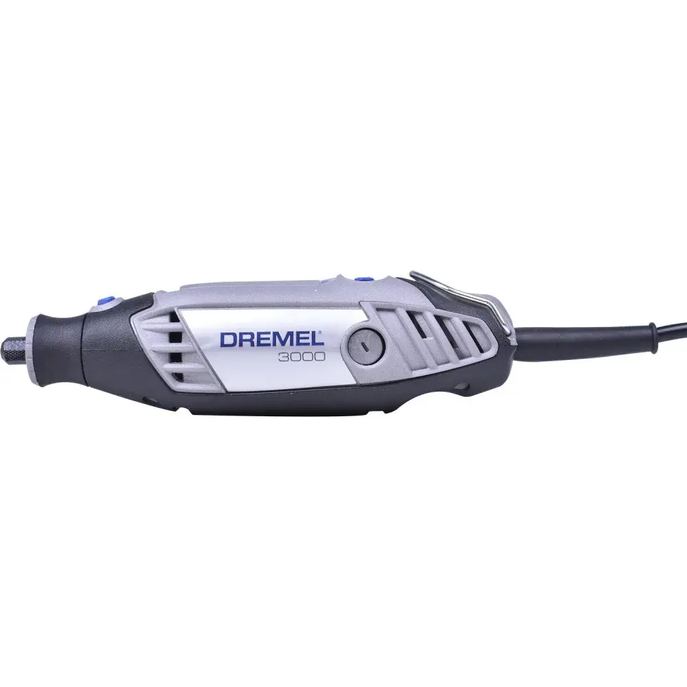 Micro retifica 3000 com 82 acessórios 3000-1/82 127V Dremel — fotografia 4
