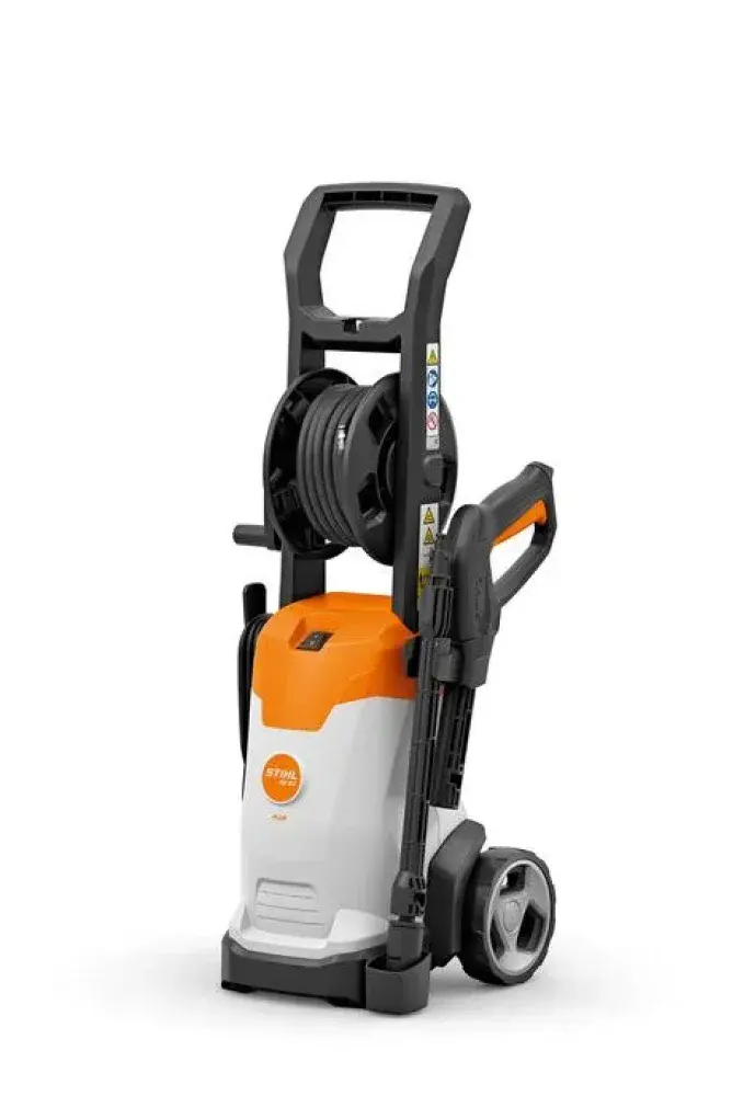 Lavadora de alta pressão re 90 plus 1.5KW 127V Stihl — fotografia 4