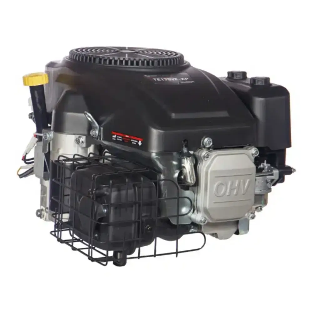 Motor gasolina Toyama 452CC para trator de grama 17 hp — fotografia de referência