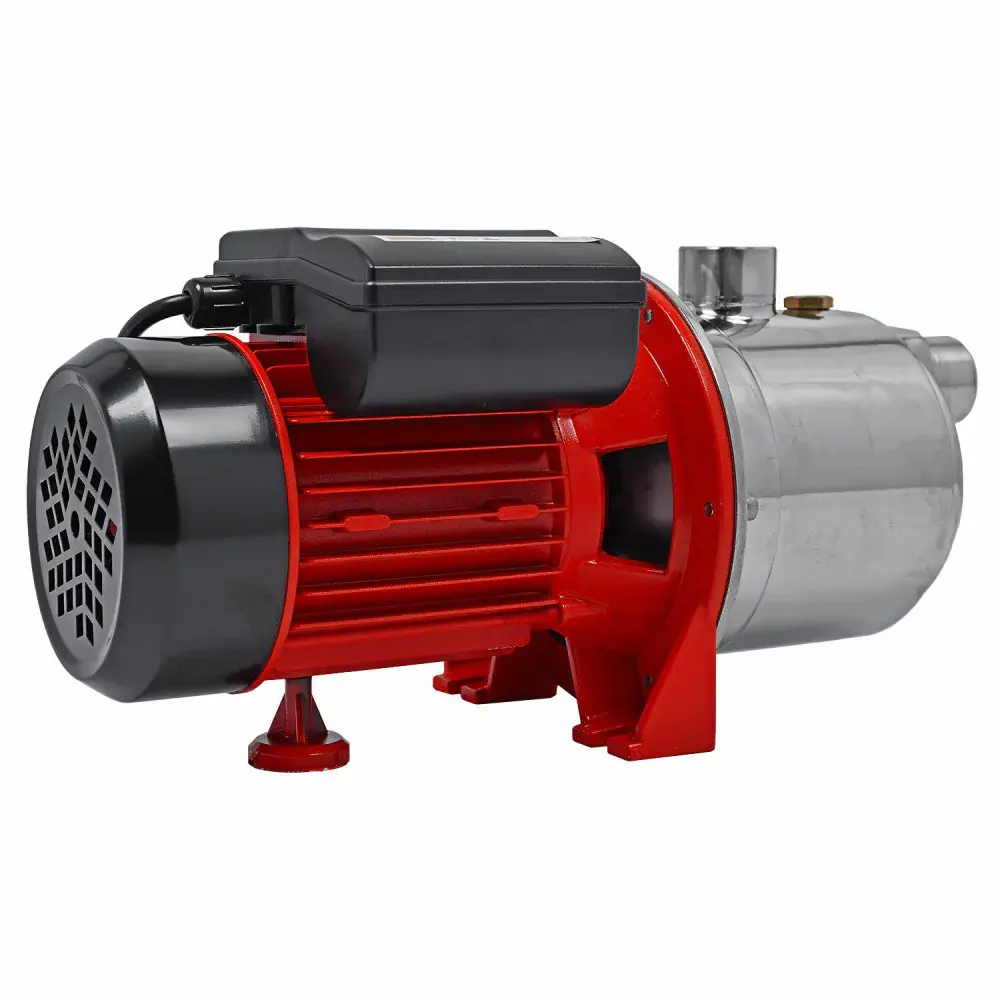 Bomba auto aspirante inox 1/2HP 1X1 Worker — fotografia 3