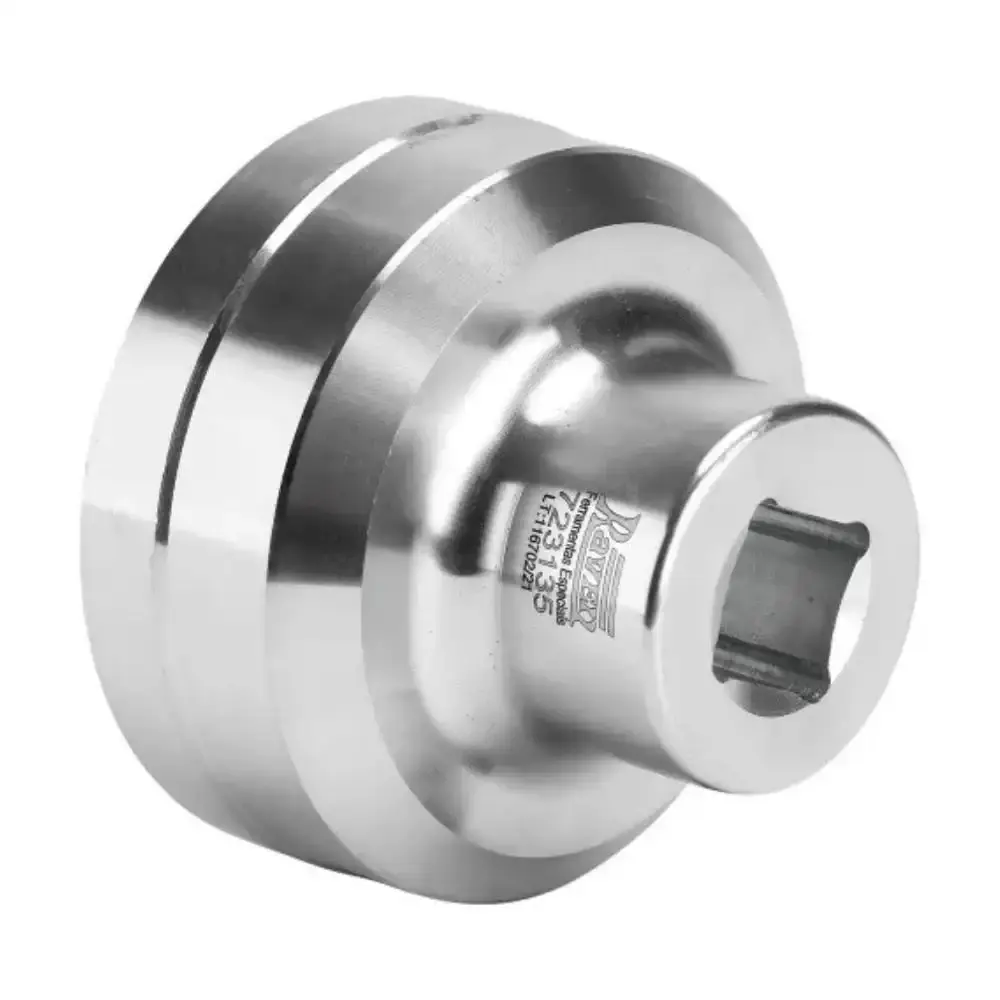 Chave oitavada 101MM para sobre tampa do cubo dianteiro da scania 723135 Raven — fotografia de referência