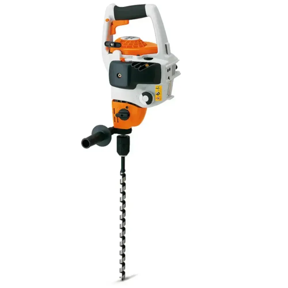 Perfurador de madeira e solo bt 45 13X320MM 0.8KW Stihl — fotografia 5