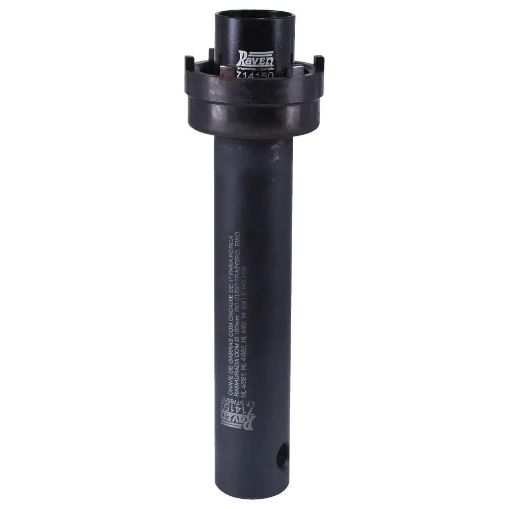 Chave garras para porcas 100MM 1 714150 Raven — fotografia de referência