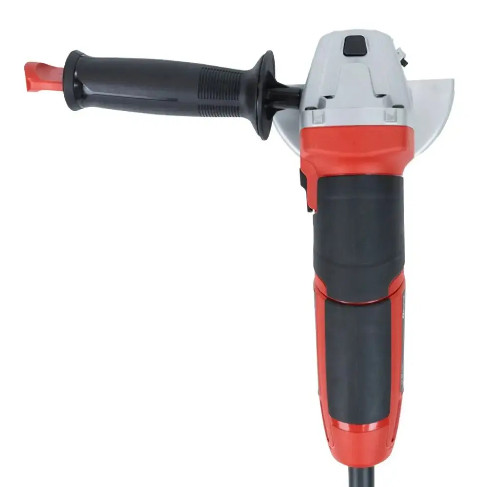Esmerilhadeira angular 5" 850W tc-ag 125/1 Einhell 110 V — fotografia 8