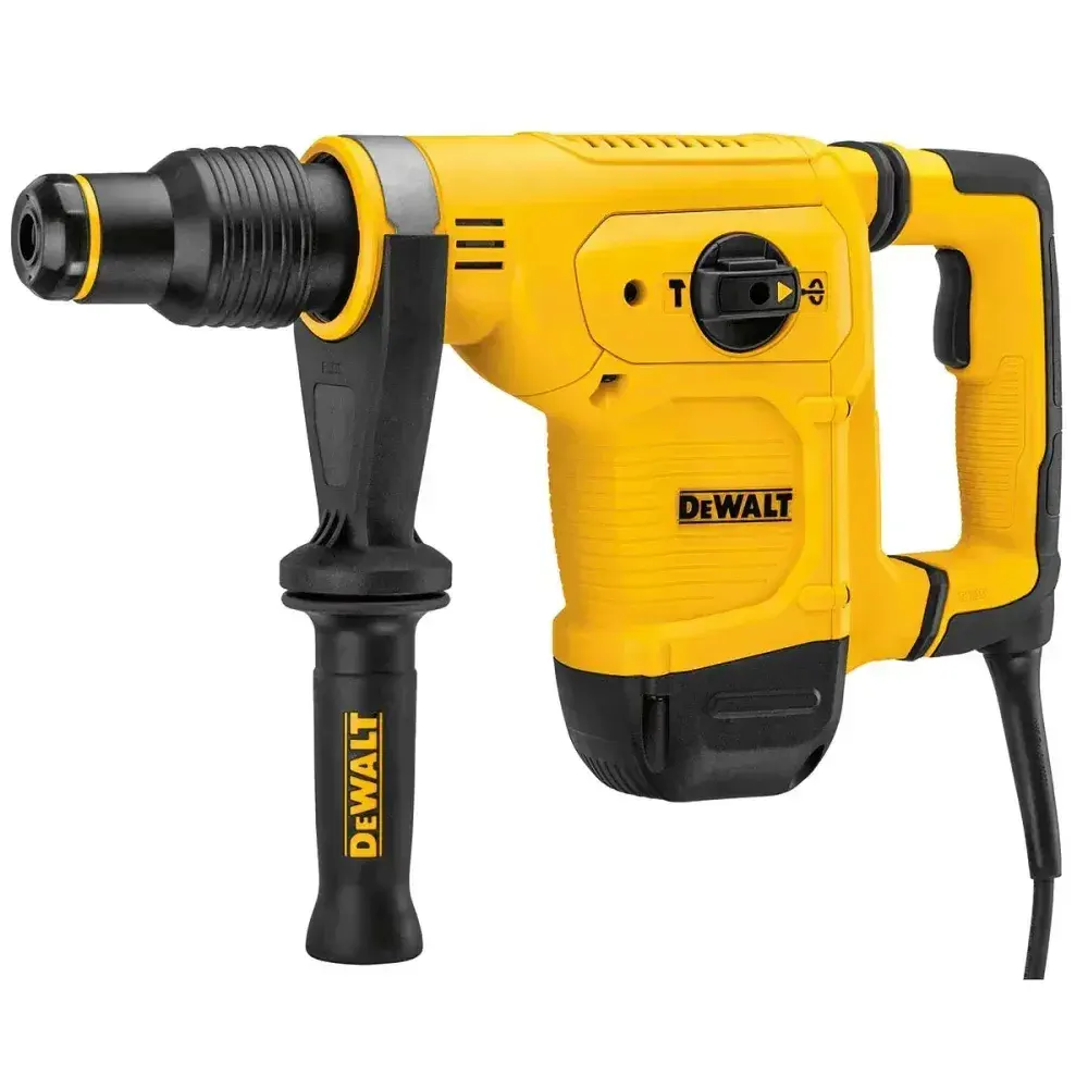 Martelete rompedor sds max 1050W 220V Dewalt — fotografia 5