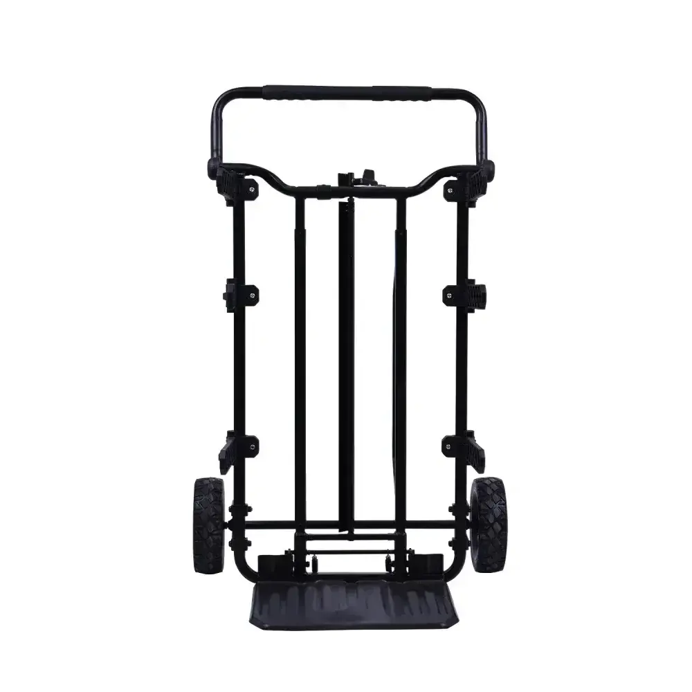 Carrinho modular de alumínio toughsystem DWST08210 Dewalt — fotografia 9