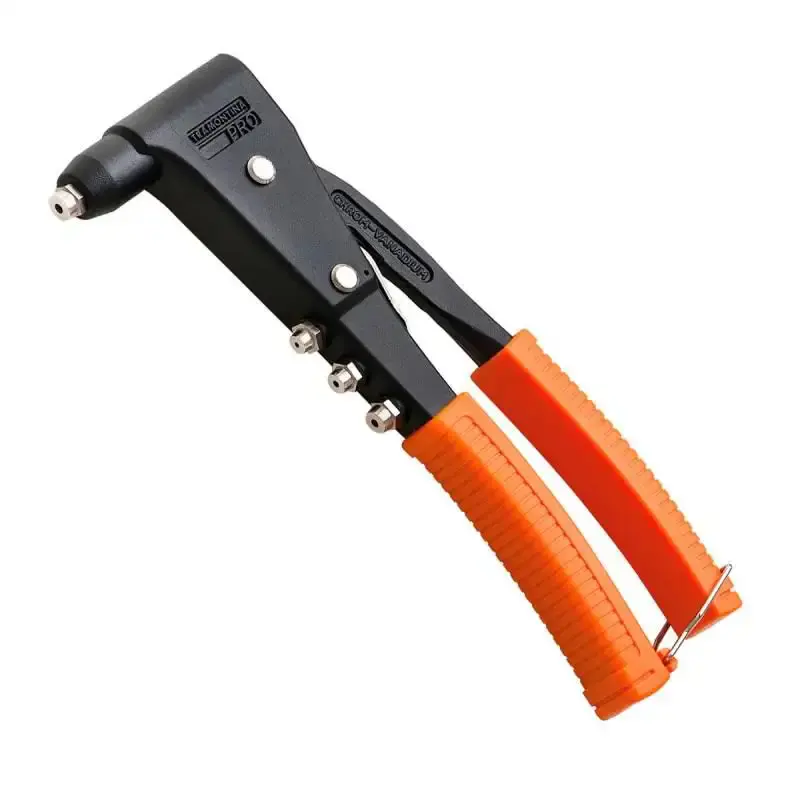 Rebitador manual 10 POL industrial de 2.4 à 4.8 MM Tramontina — fotografia de referência