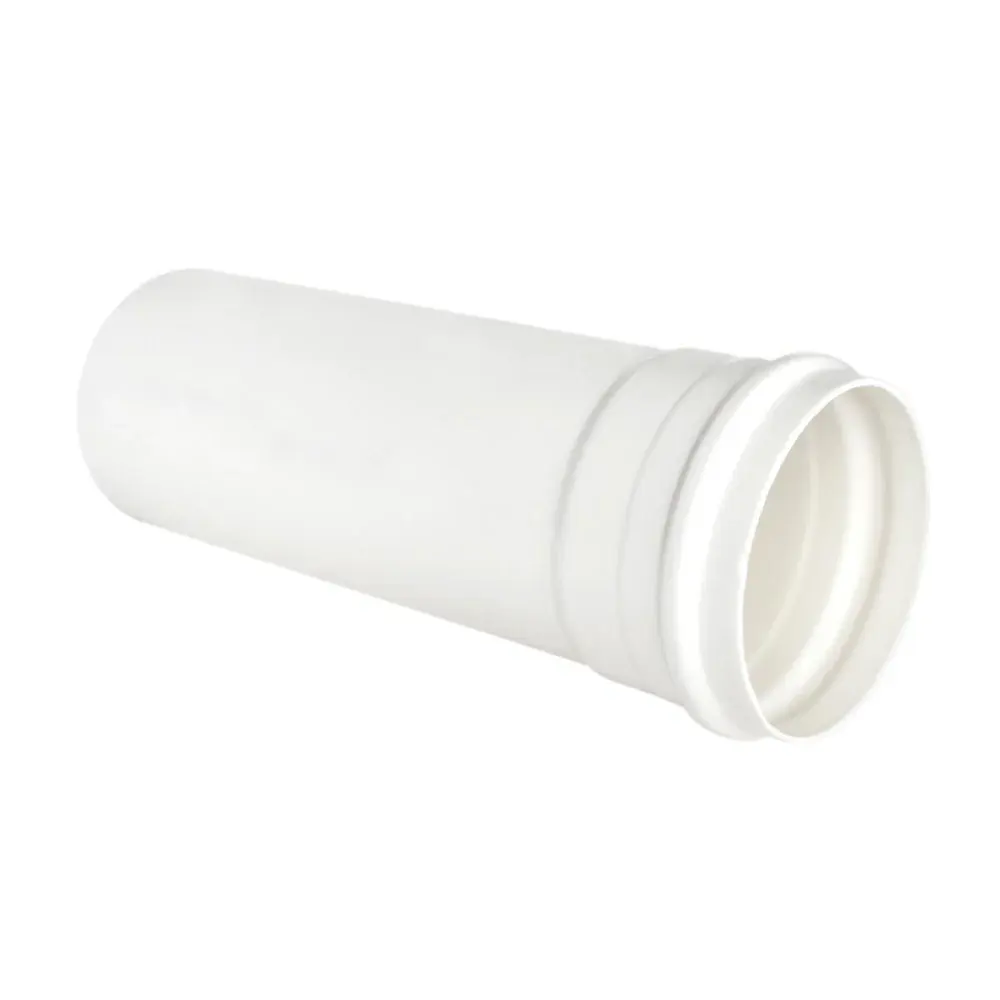 Tubo esgoto 6 metros dn 75MM Plastilit